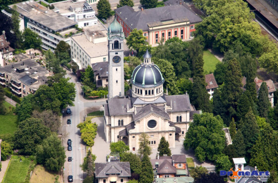 Kirche Enge, Zürich