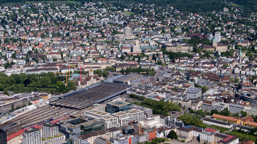 Zürich HB